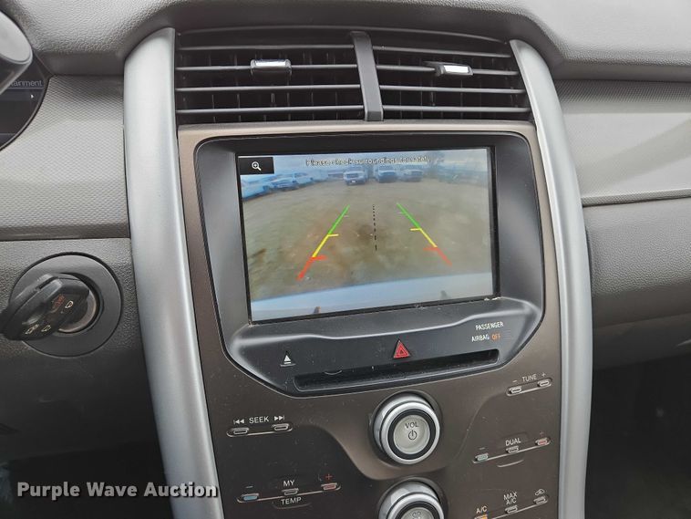 image for item EO0945 2013 Ford Edge SEL SUV