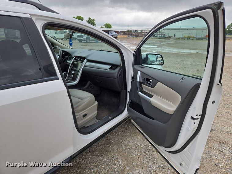 image for item EO0945 2013 Ford Edge SEL SUV