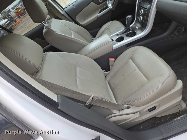 image for item EO0945 2013 Ford Edge SEL SUV