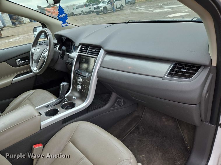 image for item EO0945 2013 Ford Edge SEL SUV