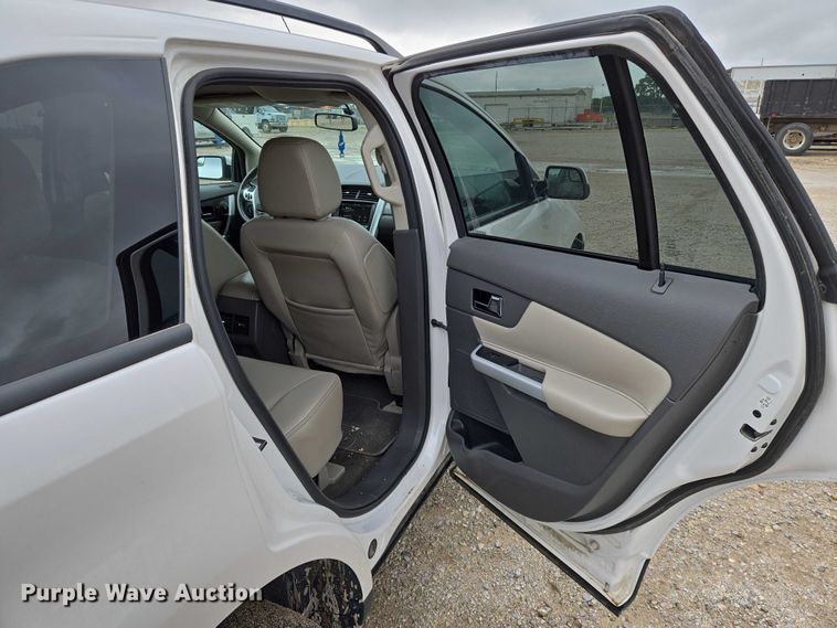 image for item EO0945 2013 Ford Edge SEL SUV