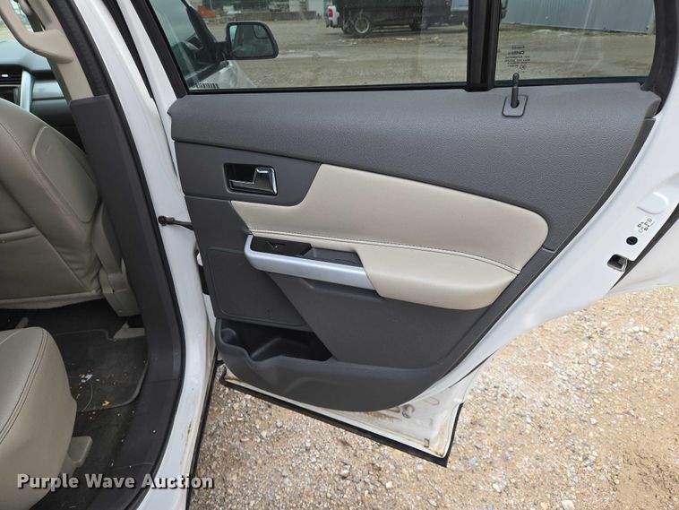 image for item EO0945 2013 Ford Edge SEL SUV