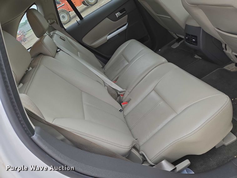 image for item EO0945 2013 Ford Edge SEL SUV