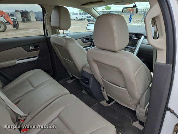 image for item EO0945 2013 Ford Edge SEL SUV