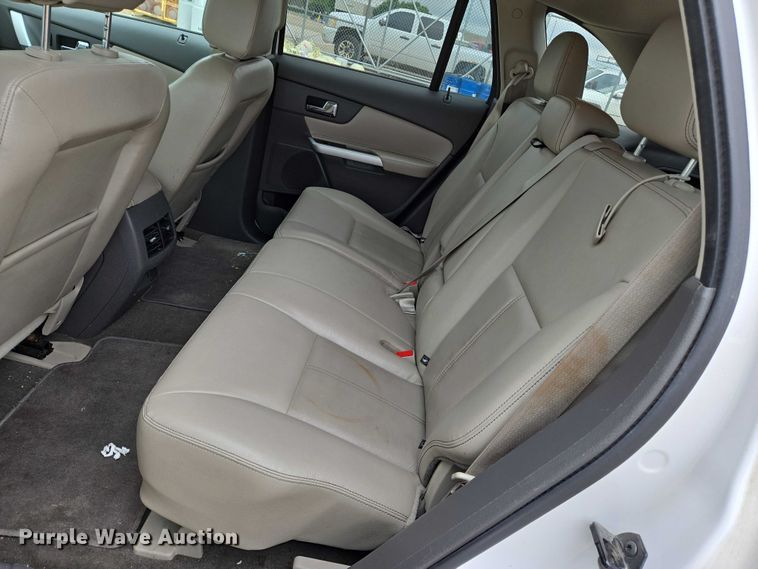 image for item EO0945 2013 Ford Edge SEL SUV