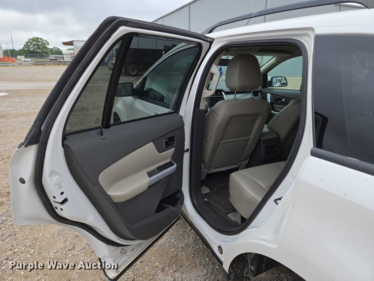 image for item EO0945 2013 Ford Edge SEL SUV