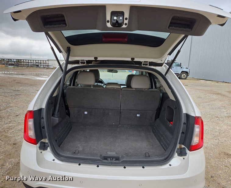 image for item EO0945 2013 Ford Edge SEL SUV