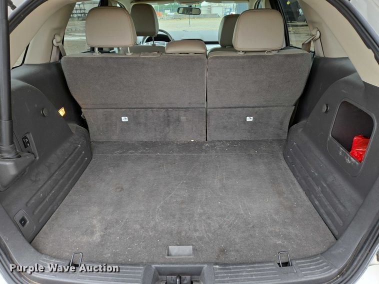 image for item EO0945 2013 Ford Edge SEL SUV