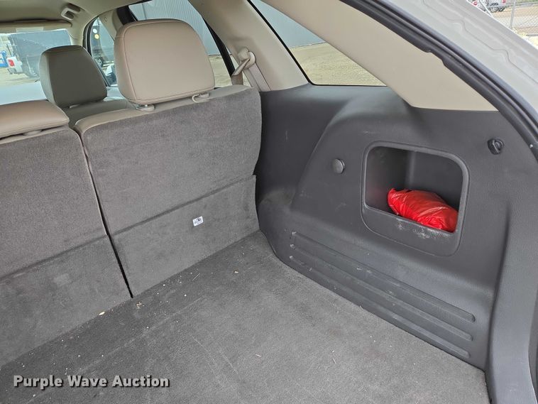 image for item EO0945 2013 Ford Edge SEL SUV