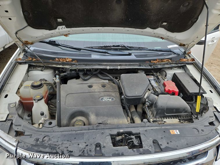 image for item EO0945 2013 Ford Edge SEL SUV