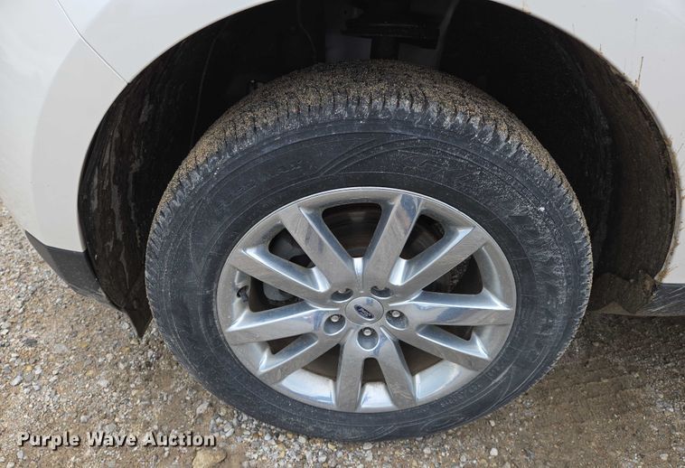 image for item EO0945 2013 Ford Edge SEL SUV