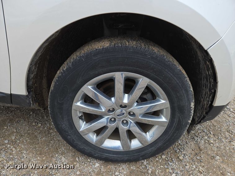 image for item EO0945 2013 Ford Edge SEL SUV