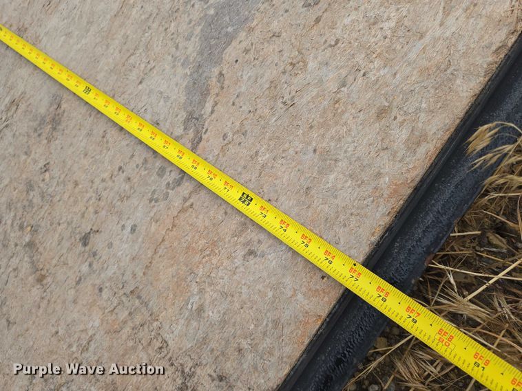 image for item EO0950 2017 H&H enclosed cargo trailer