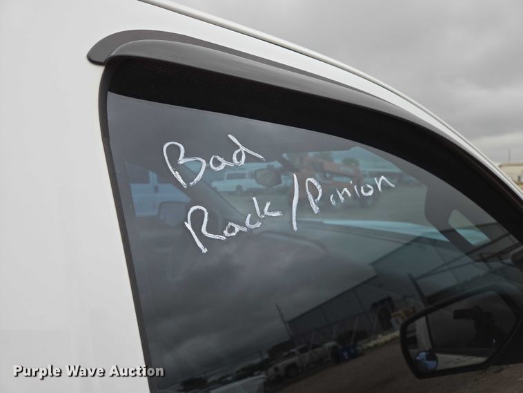 image for item EO0953 2017 Chevrolet Silverado 1500 pickup truck