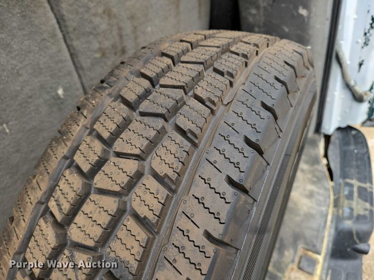 image for item EO0956 2015 Chevrolet Express 3500 van