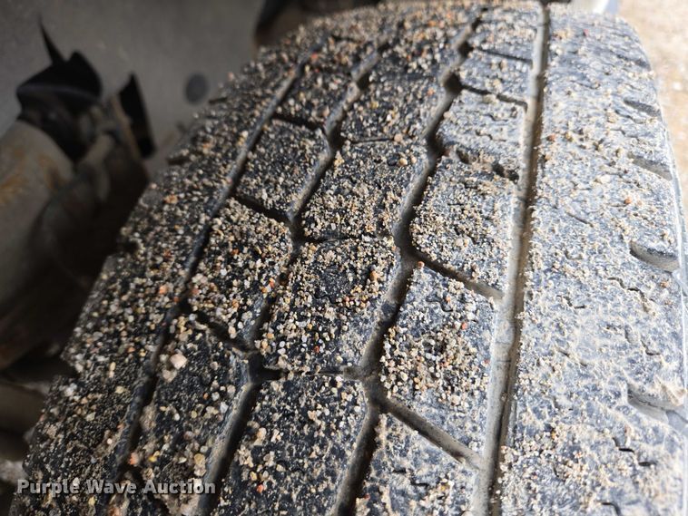 image for item EO0956 2015 Chevrolet Express 3500 van