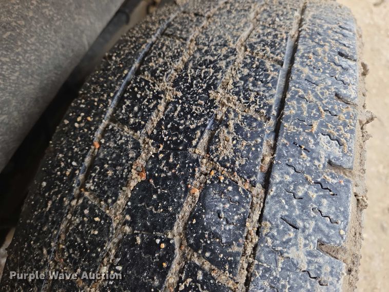 image for item EO0956 2015 Chevrolet Express 3500 van