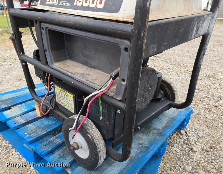 image for item EO0958 (3) Northstar 13000 generators