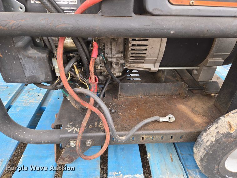 image for item EO0958 (3) Northstar 13000 generators