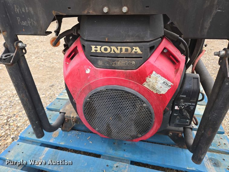 image for item EO0958 (3) Northstar 13000 generators