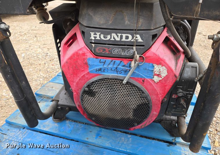 image for item EO0958 (3) Northstar 13000 generators