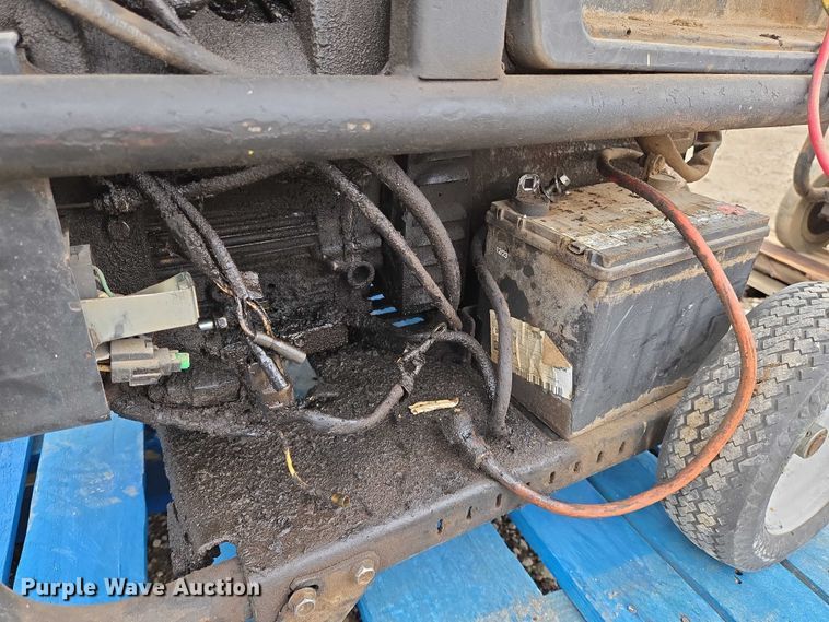 image for item EO0958 (3) Northstar 13000 generators