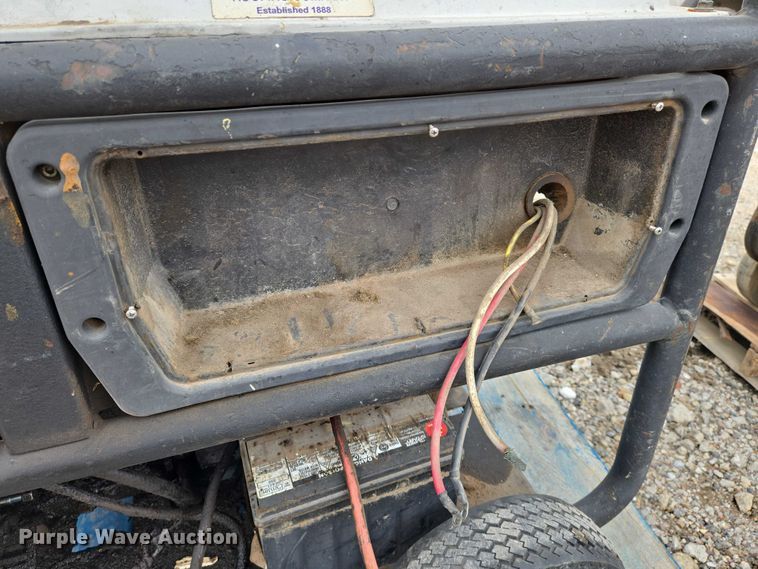 image for item EO0958 (3) Northstar 13000 generators