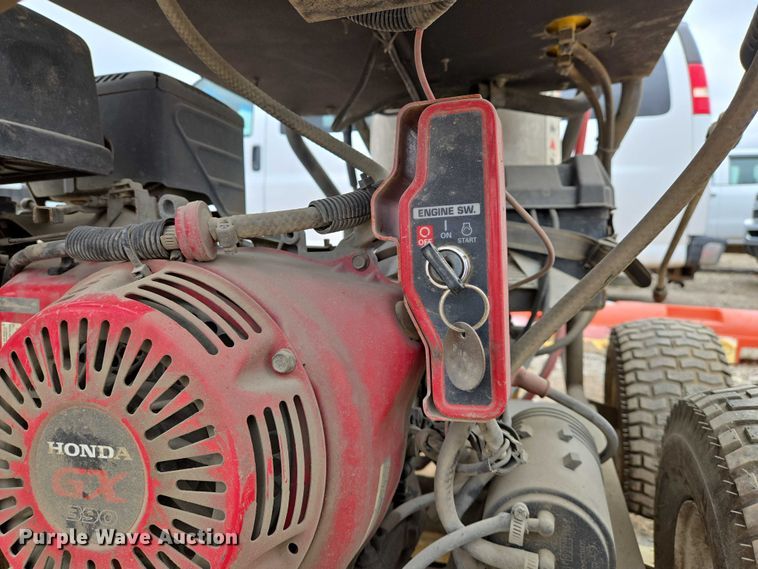 image for item EO0961 North Star pressure washer