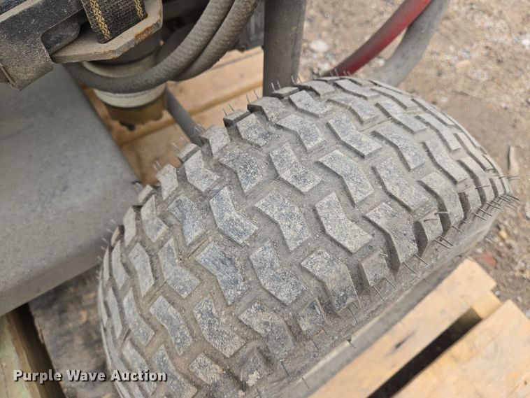 image for item EO0961 North Star pressure washer