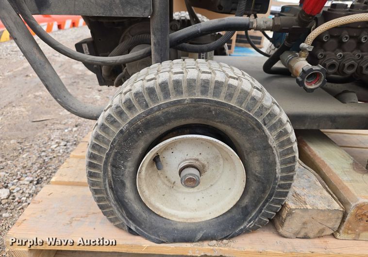 image for item EO0961 North Star pressure washer