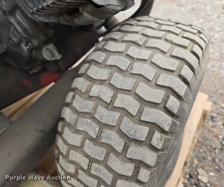 image for item EO0961 North Star pressure washer