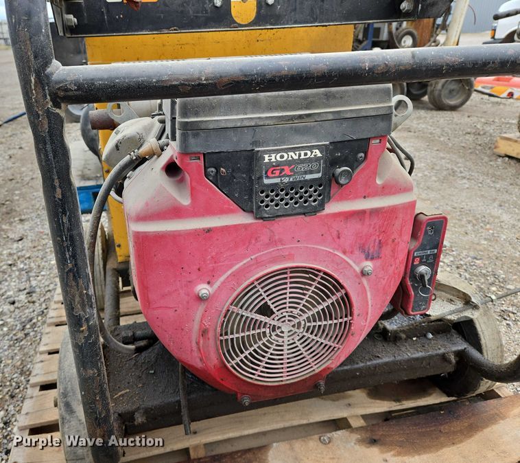 image for item EO0965 Winco WH12000HE/E generator