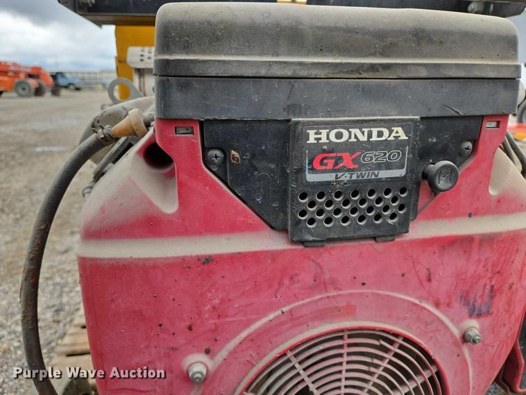 image for item EO0965 Winco WH12000HE/E generator