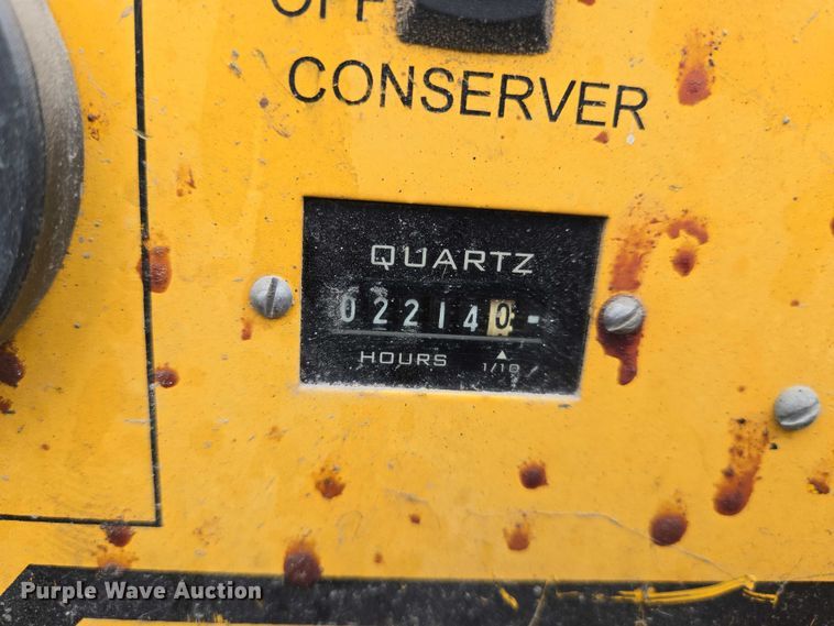 image for item EO0965 Winco WH12000HE/E generator