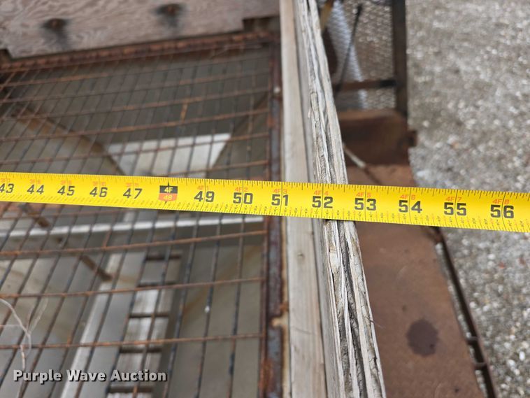 image for item EO1006 2001 Ford F450 Super Duty flatbed truck