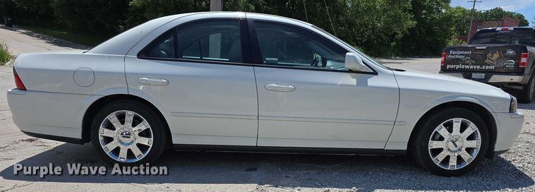 image for item EO1008 2003 Lincoln LS 