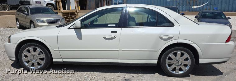 image for item EO1008 2003 Lincoln LS 
