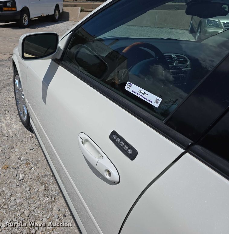 image for item EO1008 2003 Lincoln LS 