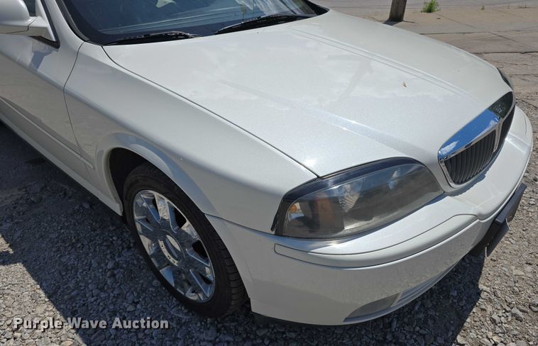 image for item EO1008 2003 Lincoln LS 