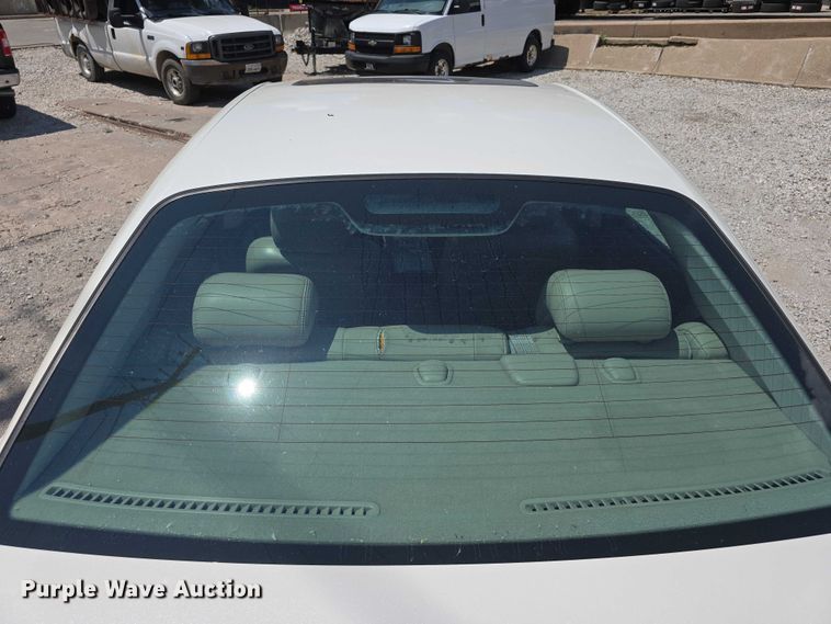 image for item EO1008 2003 Lincoln LS 