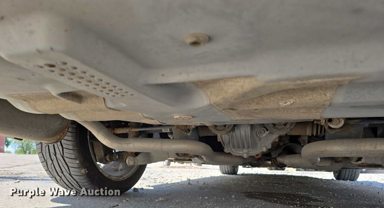 image for item EO1008 2003 Lincoln LS 