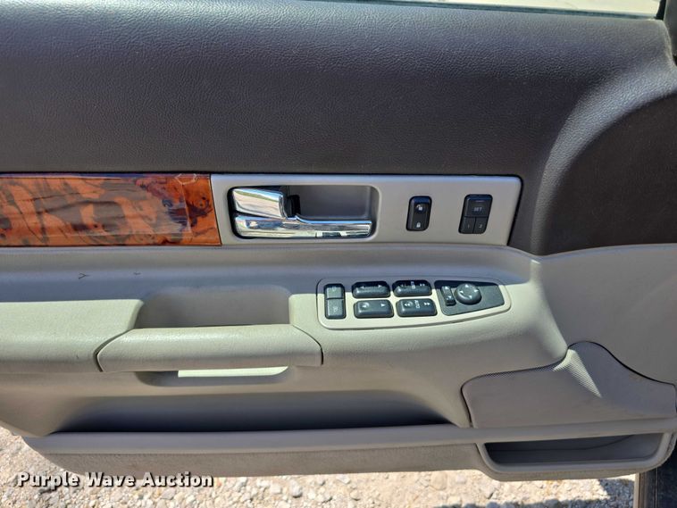 image for item EO1008 2003 Lincoln LS 