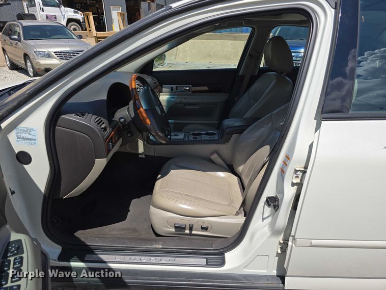 image for item EO1008 2003 Lincoln LS 