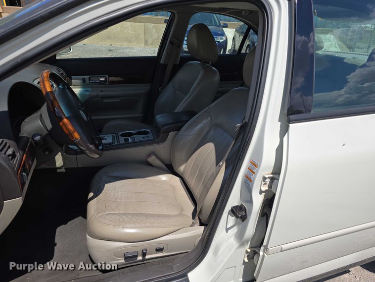 image for item EO1008 2003 Lincoln LS 