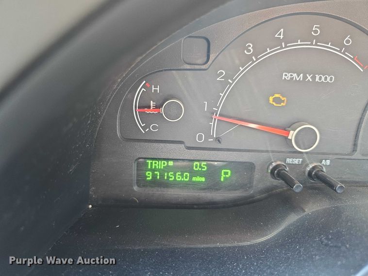 image for item EO1008 2003 Lincoln LS 