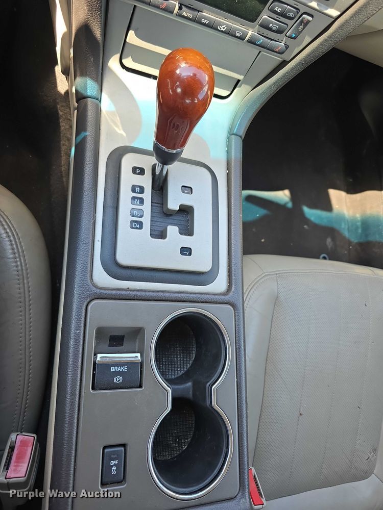 image for item EO1008 2003 Lincoln LS 