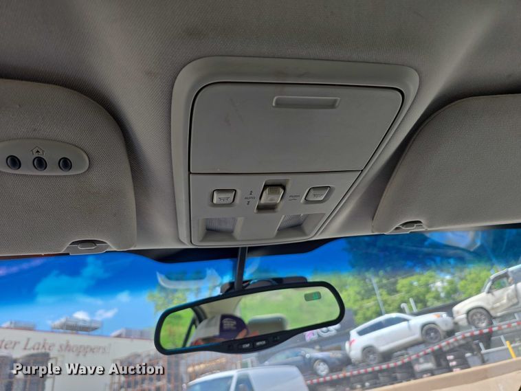 image for item EO1008 2003 Lincoln LS 