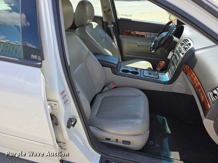 image for item EO1008 2003 Lincoln LS 