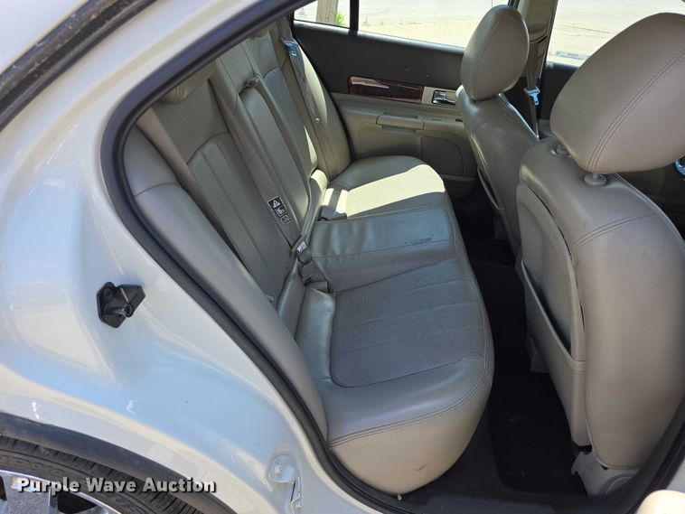 image for item EO1008 2003 Lincoln LS 