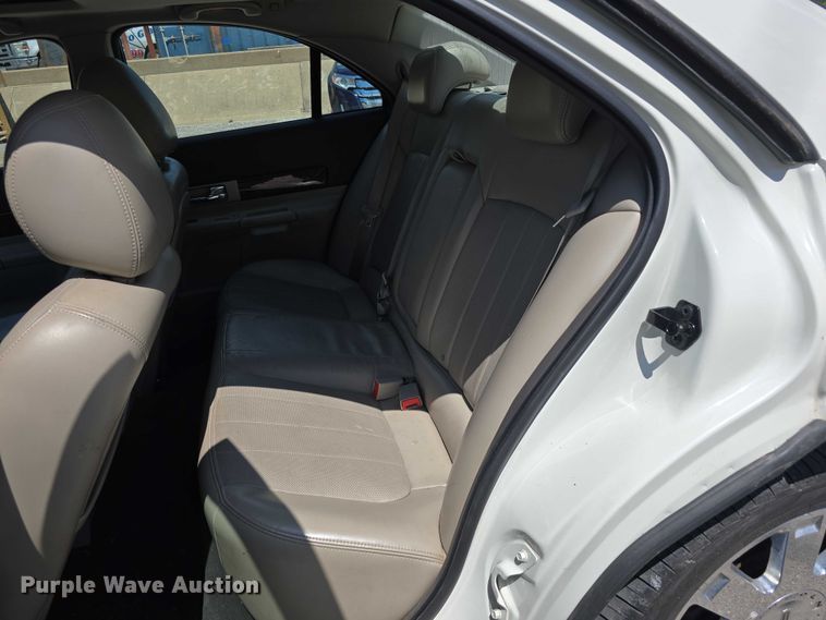 image for item EO1008 2003 Lincoln LS 